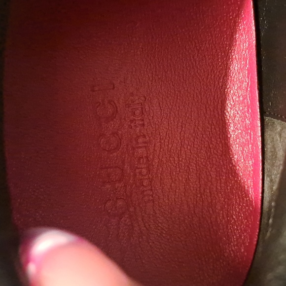 Gucci Sneakers Limited Edition - Picture 7 of 10